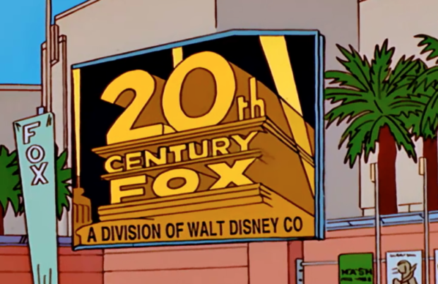 20th-disney-simpsons