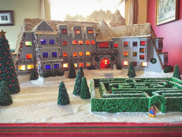 Gingerbread-Shining