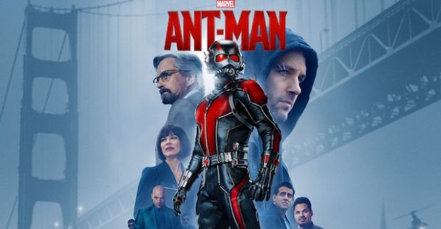 AntMan Banner