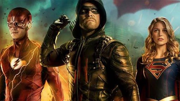 Arrowverse-crossover