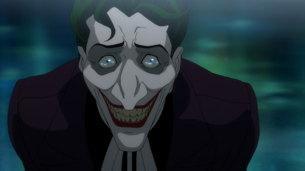 Batman The Killing Joke Fathom Event