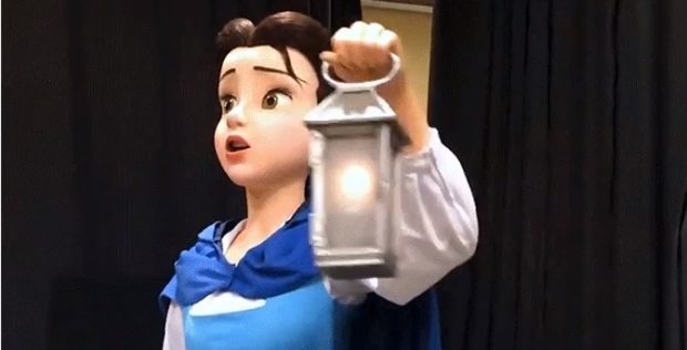 Belle-Tokyo-Disneyland