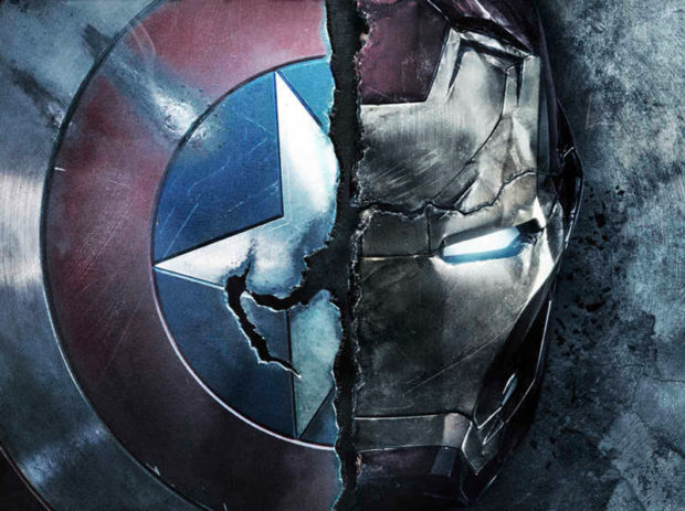 Captain America Civil War Banner 3