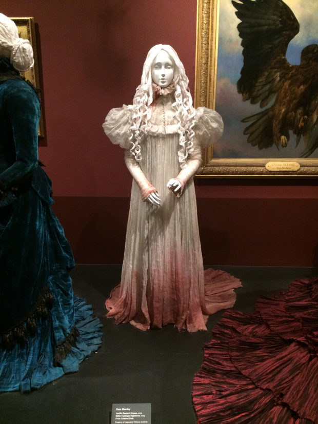 ‘Crimson Peak’ Costumes From‘At Home With Monsters’ – Fanboy Planet