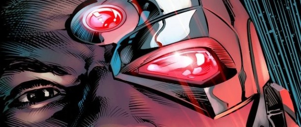 Cyborg-banner