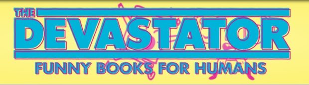 Devastator-Logo