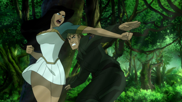 Diana-Trevor-Fight