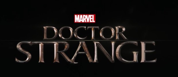 Doctor Strange Logo