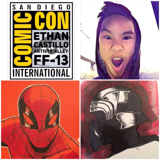 Ethan-Castillo-SDCC-art