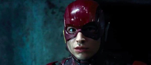 Flash-Ezra-Miller