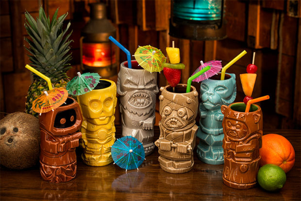 Geeki-Tikis