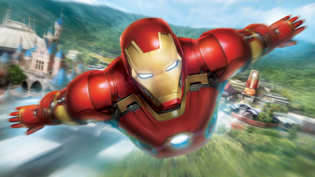 Hong Kong Iron Man