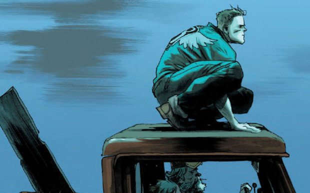 Huck-panel