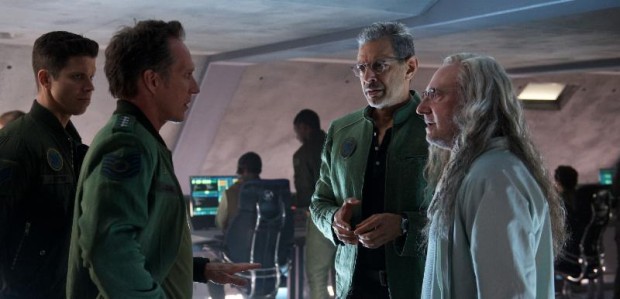 Independence Day Resurgence Spiner
