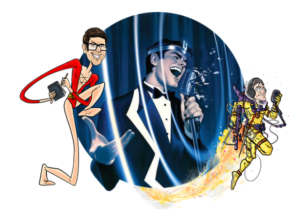 Sing-Along With Fanboys! Sing-Along With Fanboys!