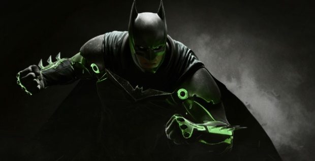 Injustice2