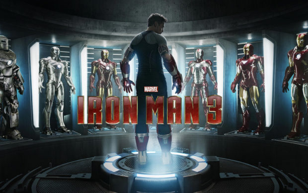 Iron Man 3 Banner