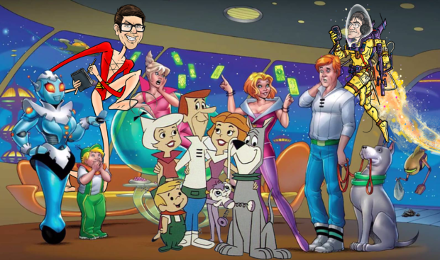 Jetsons Squared +2 Jetsons Squared +2