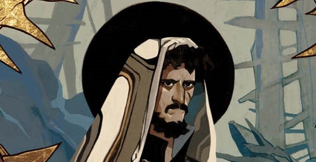 Judas-banner
