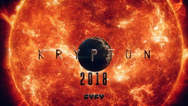Krypton-Teaser