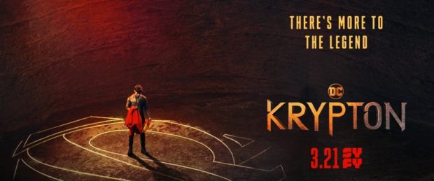 Krypton-banner