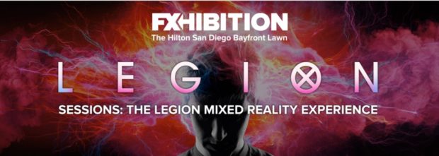 LEGION-Sessions