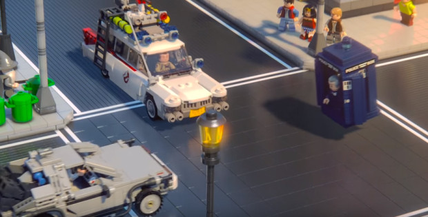 LEGO-drdrdr