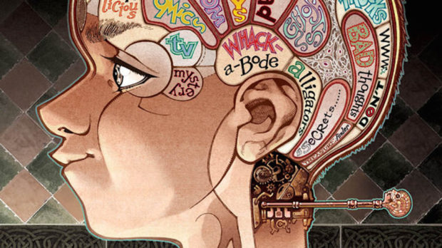 Locke and Key 2