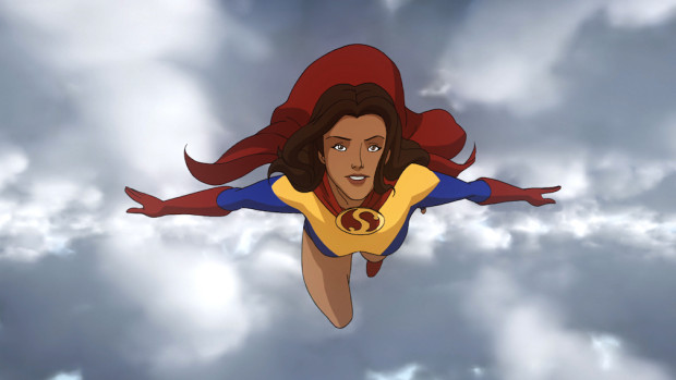 Lois-flying
