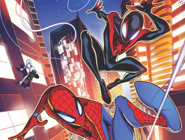 Marvel-IDW-spidermen-banner