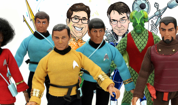 Don't call us Dolls, we're Action Figures! Don't call us Dolls, we're Action Figures!