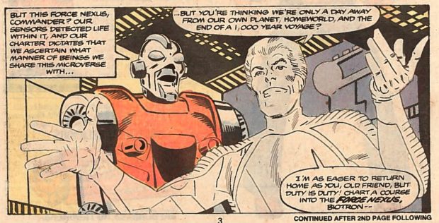 Micronauts-Annual-1-Steve-Ditko