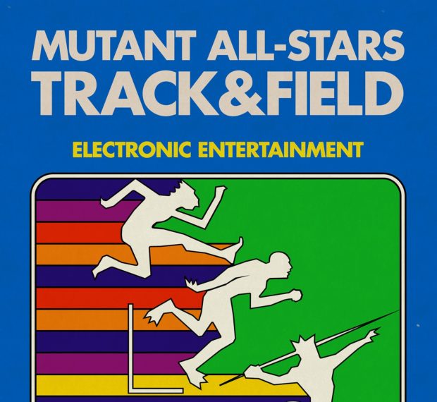 Mutant All-Stars Track & Field banner
