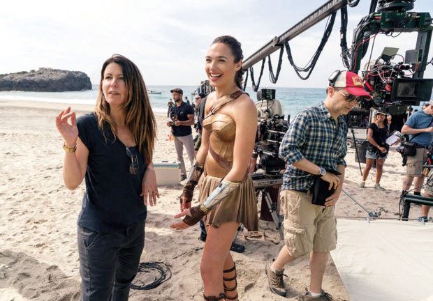 WONDER WOMAN