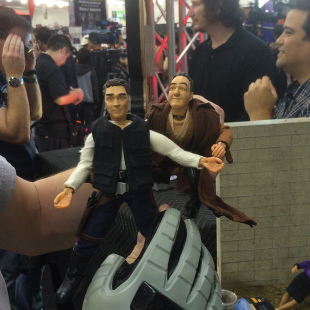 Paul and Jeff Toys