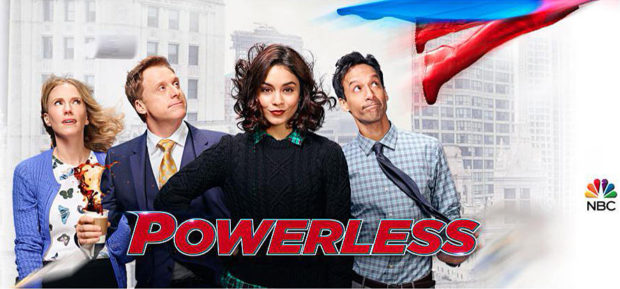 Powerless Banner