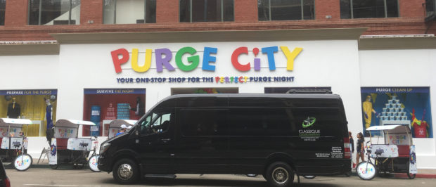 Purge-City
