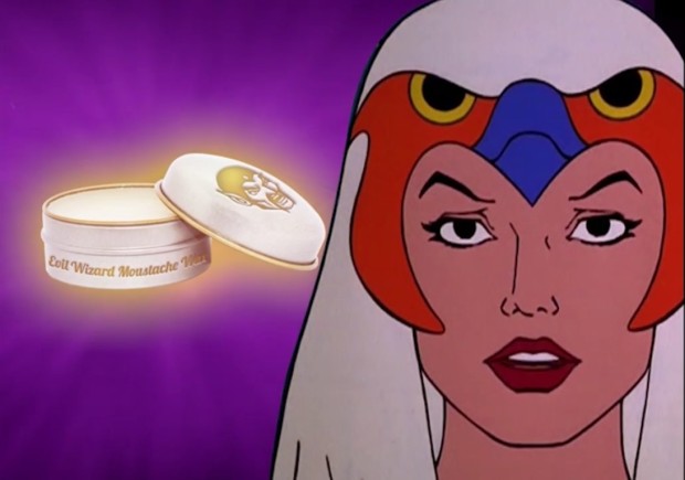 Real Masters of Eternia