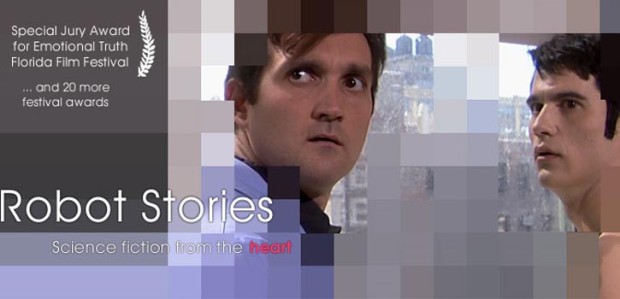 RobotStories