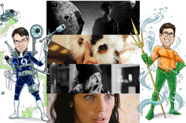 We chat with even more film actors and creators! We chat with even more film actors and creators!