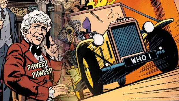 Titan-Comics-Third-Doctor