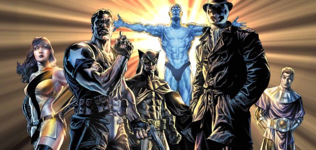 Watchmen-comics
