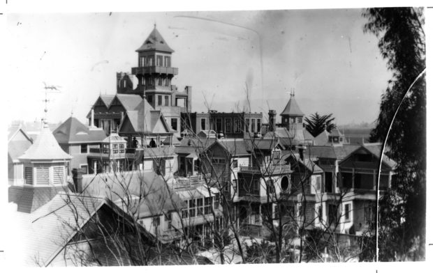 Winchester Pre 1906 View from South
