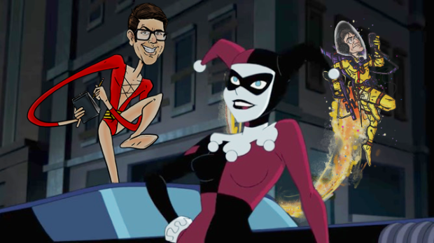 Fanboys and Harley Fanboys and Harley