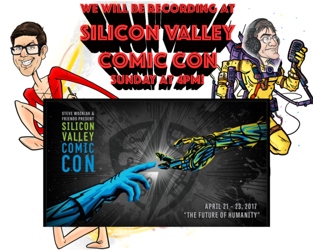 Silicon Valley Comic Con 2017 Silicon Valley Comic Con 2017