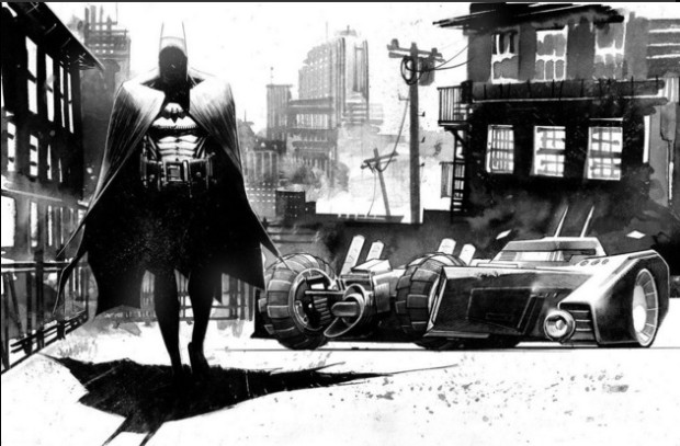 All-Star Batman 1d