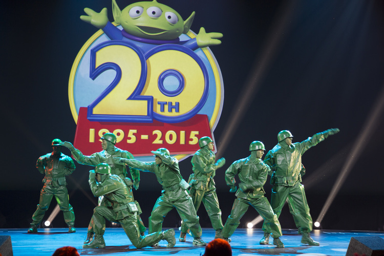 D23 EXPO 2015