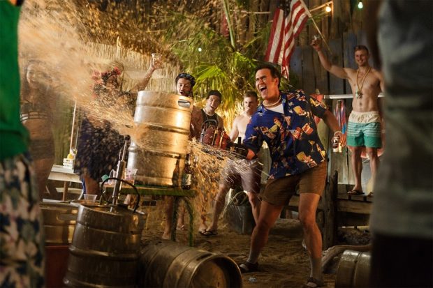 TV Series Review: Ash vs Evil Dead - Season 2 - GAMES, BRRRAAAINS & A  HEAD-BANGING LIFE