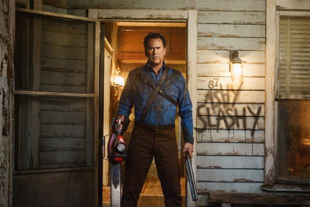 Ash vs Evil Dead Season 2 2016