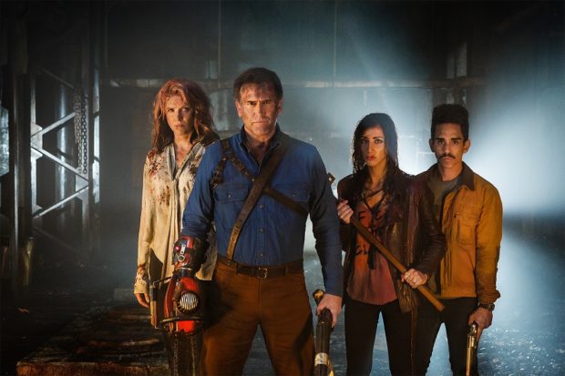 Ash vs Evil Dead Season 2 2016